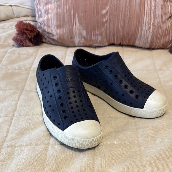 Native Other - Kids Native Perforated Sneakers